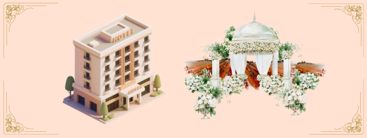 Pick your perfect venue